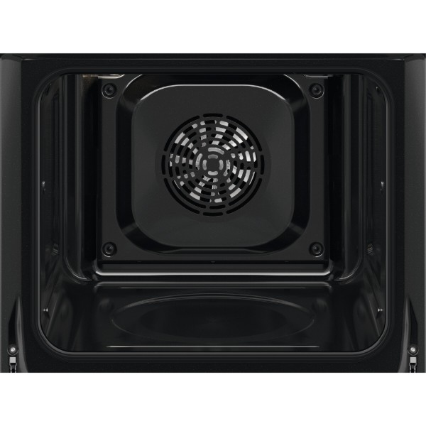 Фото - Комплект техники Electrolux Духовой шкаф + Варочная панель Electrolux EOF3H50BK + EIB60420CK